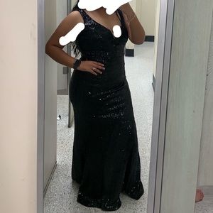 Prom dress